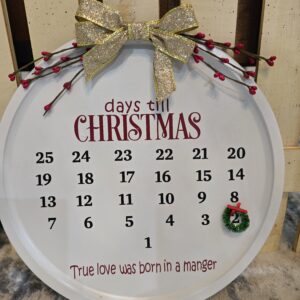 Christmas Countdown
