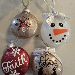 Acrylic Ornaments